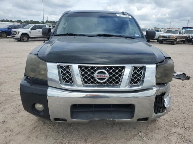 2014 Nissan Titan S