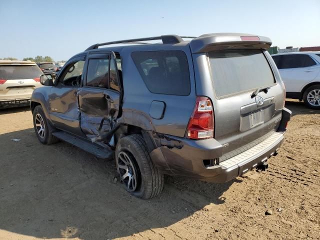 2005 Toyota 4runner SR5