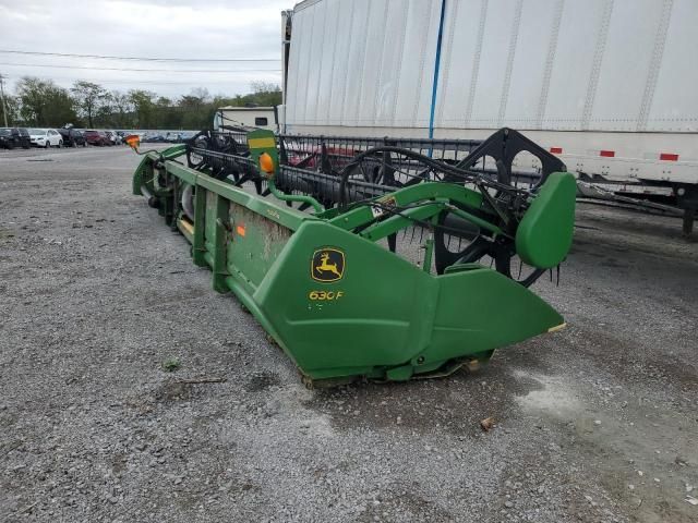 2008 John Deere 630F