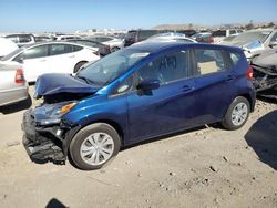 2018 Nissan Versa Note S en venta en Martinez, CA