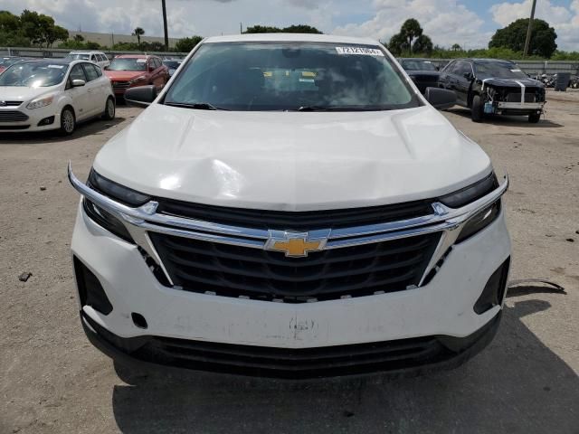 2022 Chevrolet Equinox LS