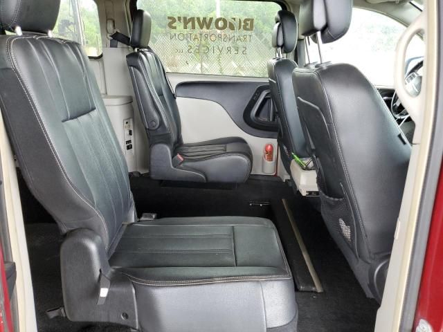 2015 Chrysler Town & Country Touring