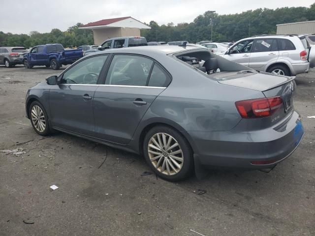 2016 Volkswagen Jetta SEL