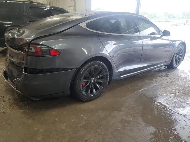 2015 Tesla Model S 85D