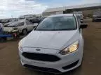 2015 Ford Focus S