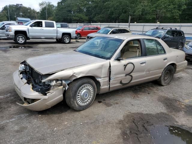 1998 Ford Crown Victoria