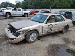 1998 Ford Crown Victoria en venta en Eight Mile, AL