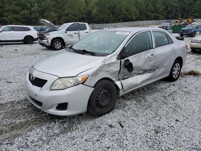 2010 Toyota Corolla Base