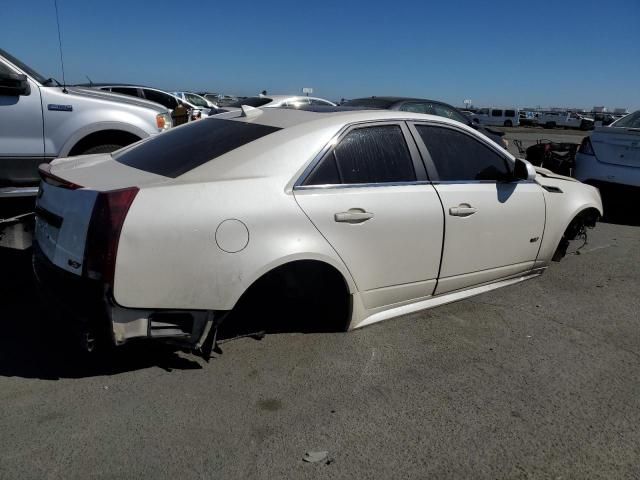 2012 Cadillac CTS-V