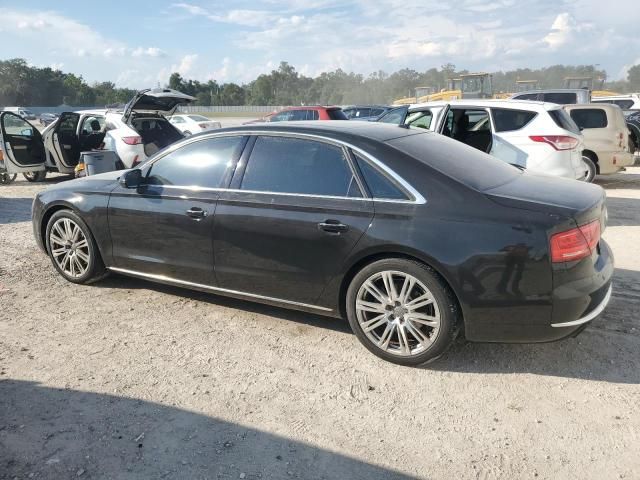 2014 Audi A8 L Quattro