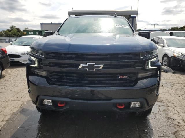 2021 Chevrolet Silverado K1500 LT Trail Boss