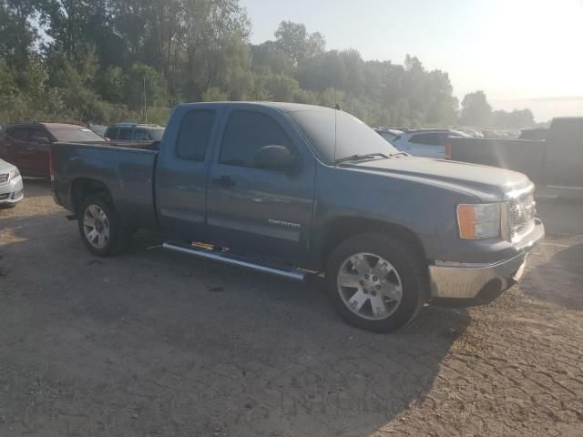 2012 GMC Sierra K1500 SLE