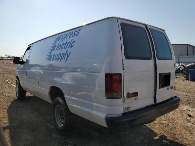 2013 Ford Econoline E250 Van