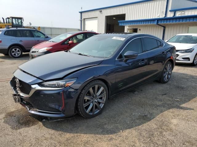 2021 Mazda 6 Touring