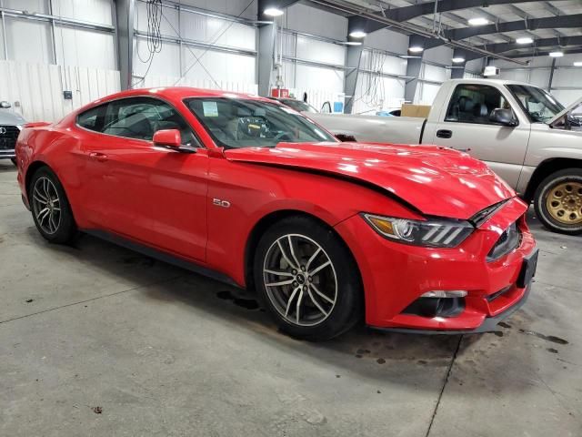 2015 Ford Mustang GT