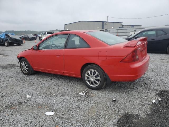 2002 Honda Civic EX