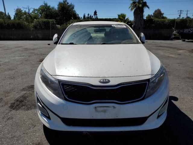 2014 KIA Optima LX