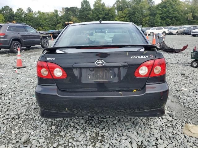 2005 Toyota Corolla CE