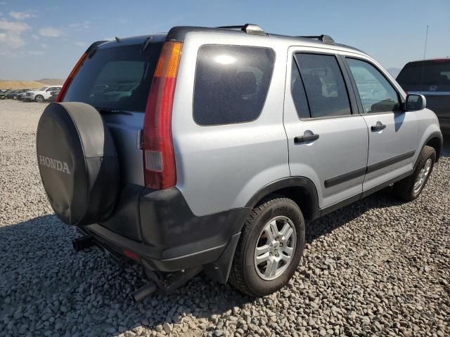 2003 Honda CR-V EX