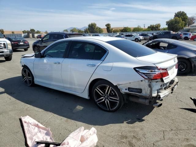 2016 Honda Accord Sport