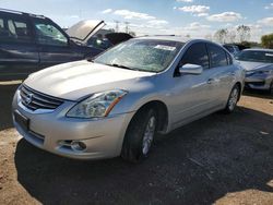 Salvage cars for sale at Elgin, IL auction: 2011 Nissan Altima Base