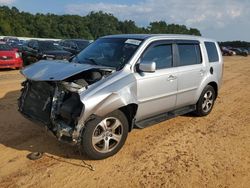 Vehiculos salvage en venta de Copart Theodore, AL: 2015 Honda Pilot Exln