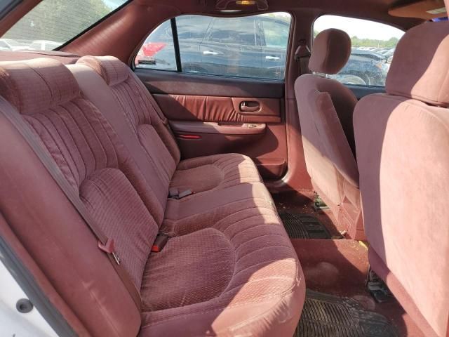 1998 Buick Century Custom