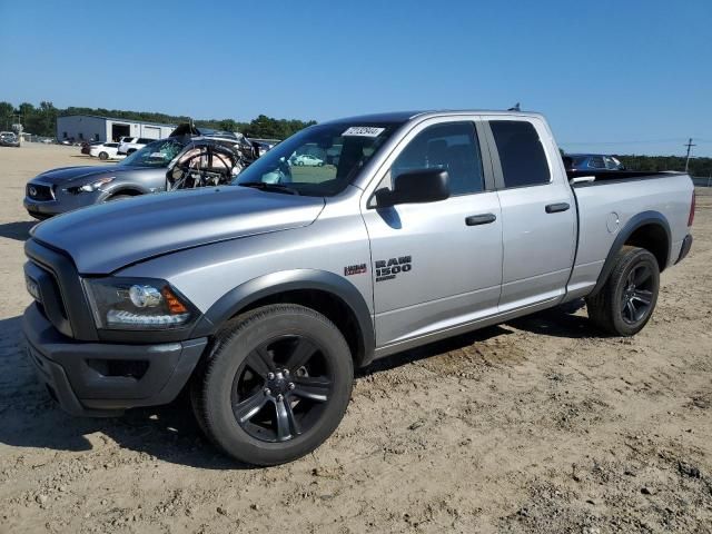 2021 Dodge RAM 1500 Classic SLT