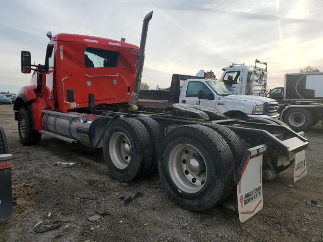 2024 Kenworth Construction T880