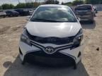 2015 Toyota Yaris