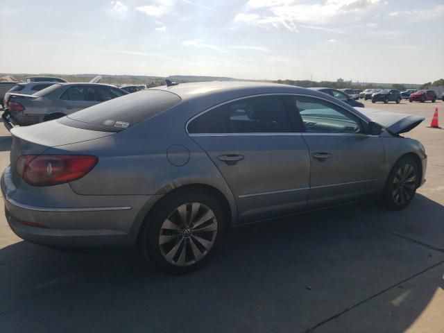 2009 Volkswagen CC Sport