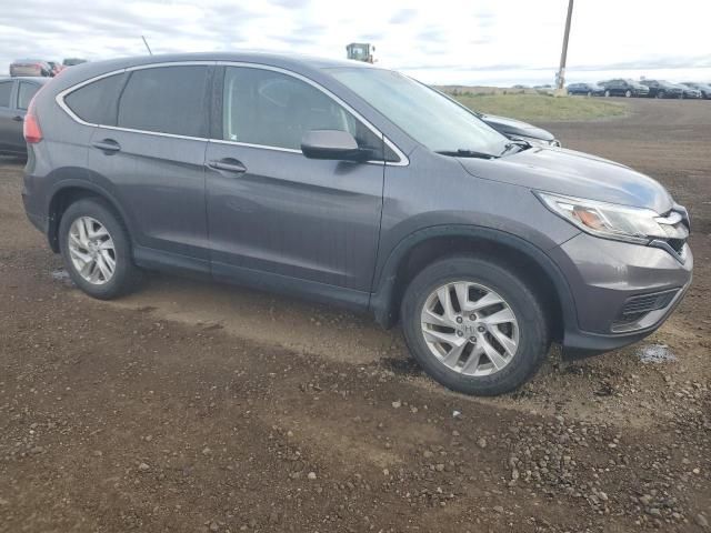 2015 Honda CR-V SE