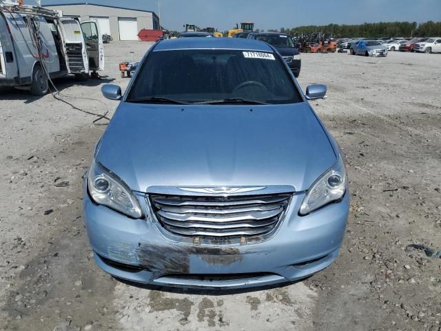 2012 Chrysler 200 LX