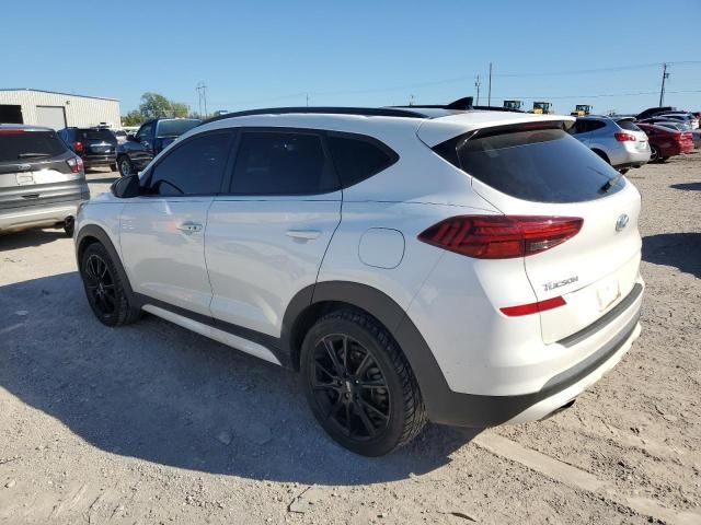 2019 Hyundai Tucson Limited