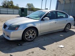 Carros con verificación Run & Drive a la venta en subasta: 2005 Nissan Altima SE