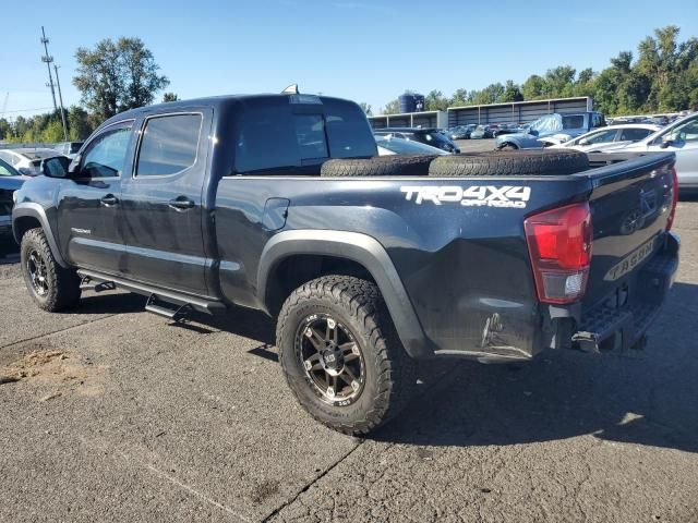 2019 Toyota Tacoma Double Cab