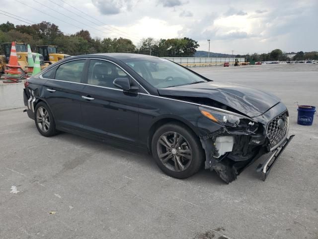 2019 Hyundai Sonata Limited