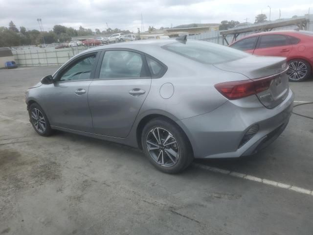 2022 KIA Forte FE