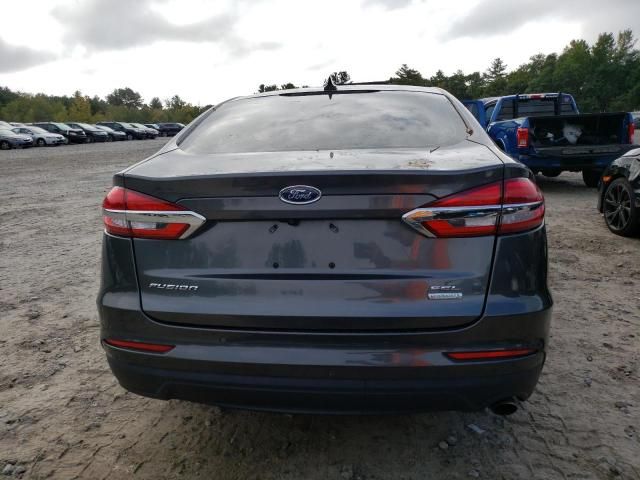 2020 Ford Fusion SEL