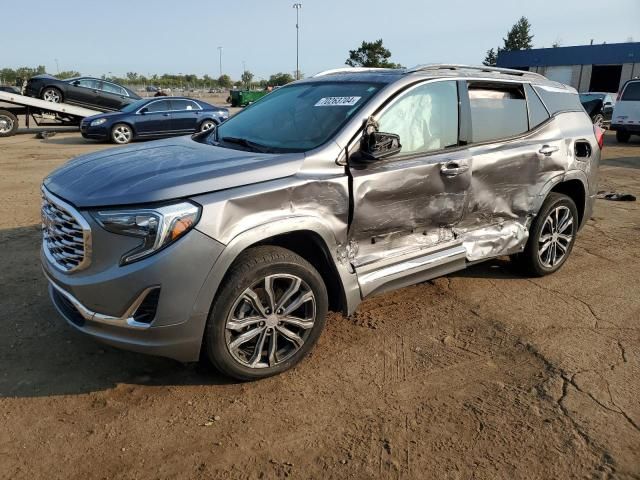 2019 GMC Terrain Denali