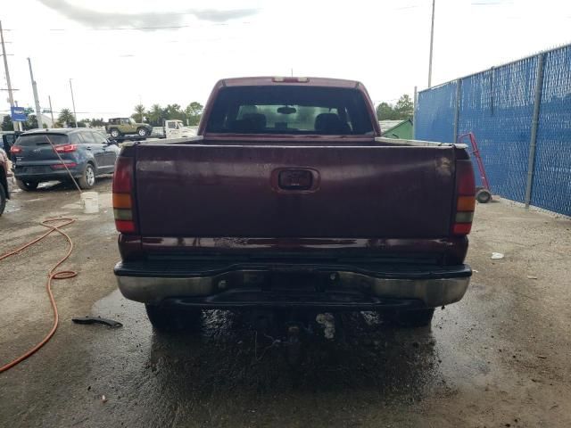 2002 Chevrolet Silverado K2500 Heavy Duty