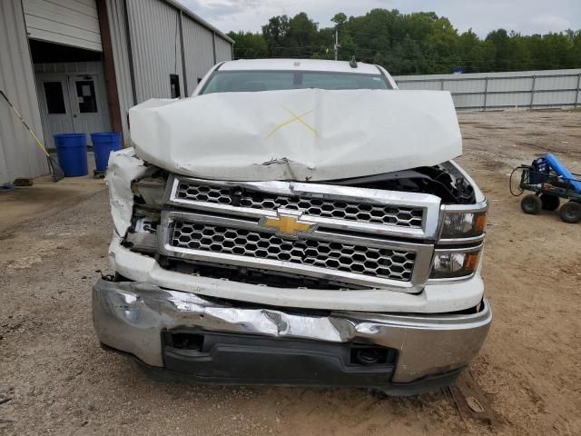 2015 Chevrolet Silverado C1500 LT