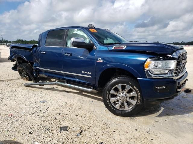 2022 Dodge RAM 3500 Limited