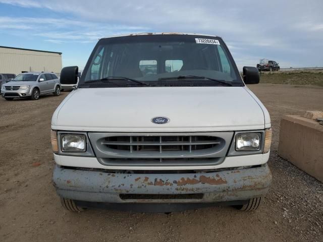 2001 Ford Econoline E150 Van