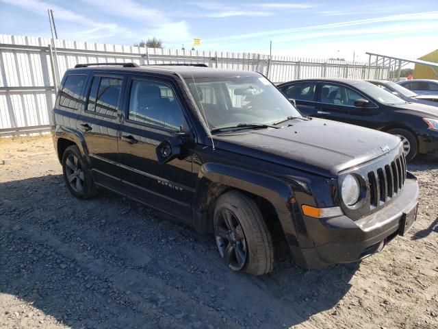 2014 Jeep Patriot Latitude