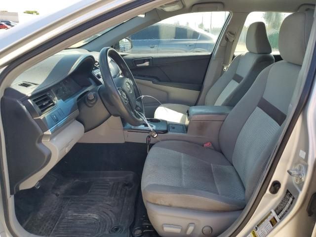 2012 Toyota Camry Base