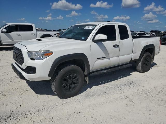 2017 Toyota Tacoma Access Cab