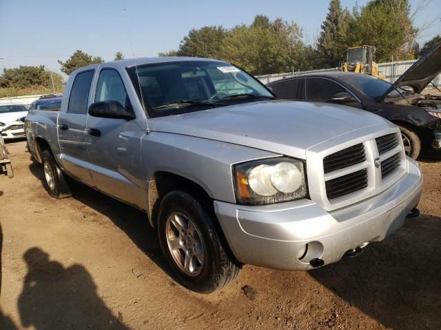 2007 Dodge Dakota Quattro