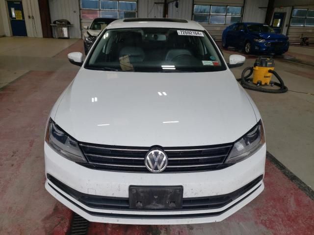 2017 Volkswagen Jetta SE