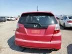 2009 Honda FIT Sport